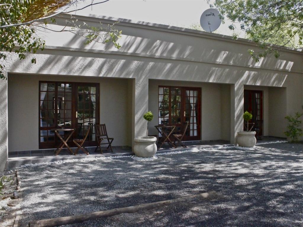 The Nightingale Guesthouse Bloemfontein Ngoại thất bức ảnh