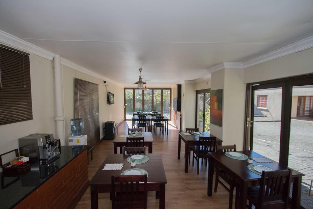The Nightingale Guesthouse Bloemfontein Ngoại thất bức ảnh
