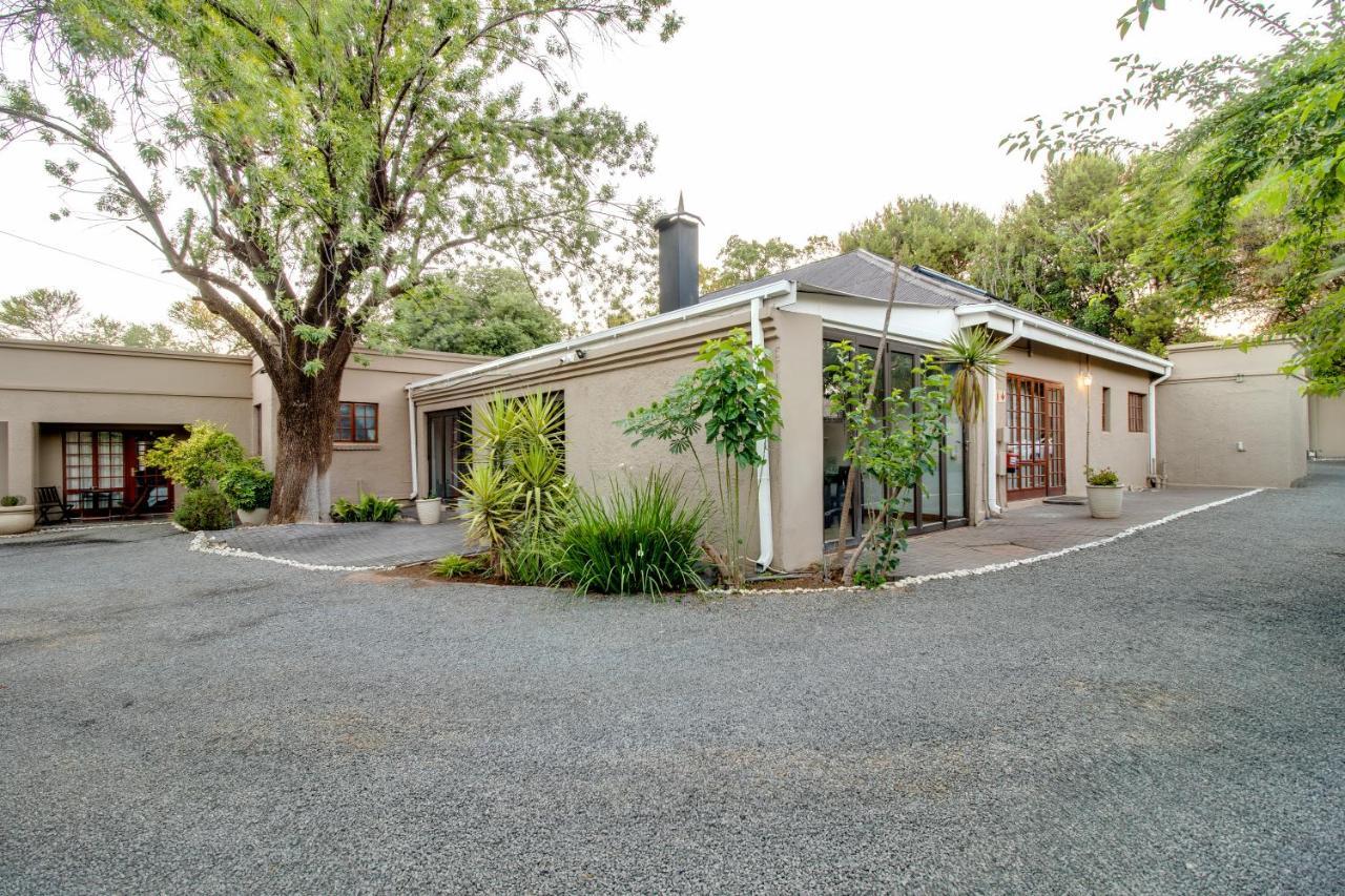 The Nightingale Guesthouse Bloemfontein Ngoại thất bức ảnh