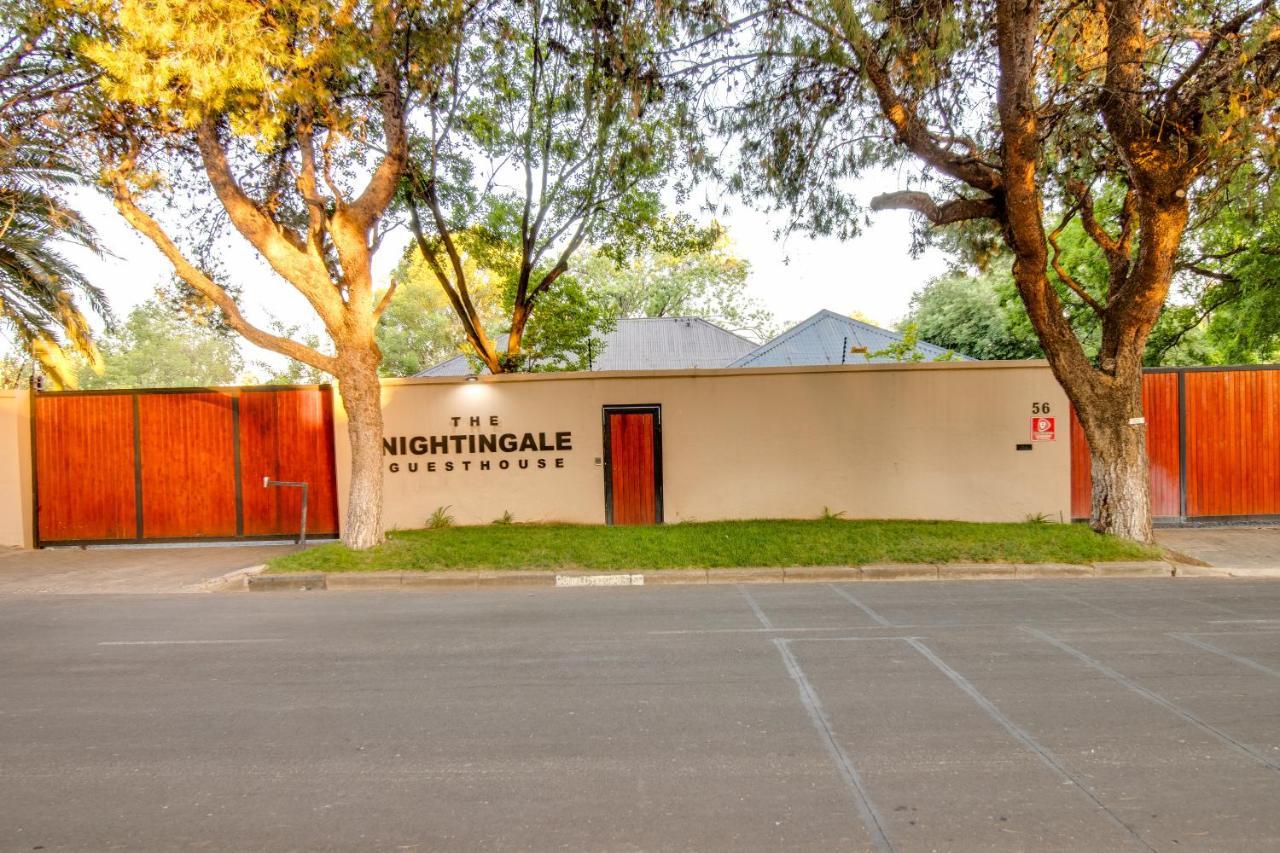 The Nightingale Guesthouse Bloemfontein Ngoại thất bức ảnh