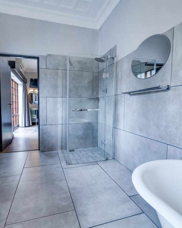 The Nightingale Guesthouse Bloemfontein Ngoại thất bức ảnh