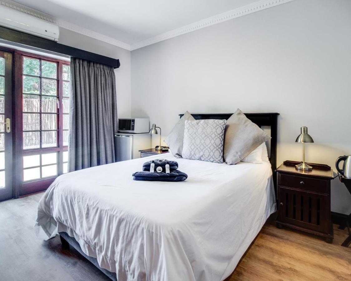The Nightingale Guesthouse Bloemfontein Ngoại thất bức ảnh